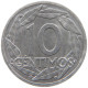 SPAIN 10 CENTIMOS 1959 TOP #s055 0861 - 10 Centesimi