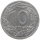 SPAIN 10 CENTIMOS 1959 TOP #s055 0861 - 10 Centiemen