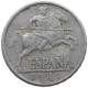 SPAIN 10 CENTIMOS 1941 #s069 0109 - 10 Centimos