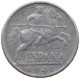 SPAIN 10 CENTIMOS 1941 #a021 0833 - 10 Centiemen