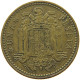 SPAIN 1 PESETA 1953 62 #c073 0051 - 1 Peseta