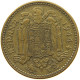 SPAIN 1 PESETA 1944 #a019 0951 - 1 Peseta