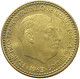 SPAIN PESETA 1963 65 #s073 0753 - 1 Peseta