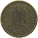 SPAIN PESETA 1947 #s066 0619 - 1 Peseta