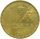 SPAIN PESETA 1937 #c037 0197 - 1 Peseta