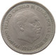 SPAIN 50 PESETAS 1957 59 #s012 0507 - 50 Centiem