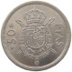 SPAIN 50 PESETAS 1975 78 #c071 0035 - 50 Centiem