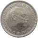 SPAIN 50 PESETAS 1957 60 #a013 0779 - 50 Céntimos