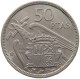 SPAIN 50 PESETAS 1957 59 #c013 0349 - 50 Centesimi