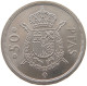 SPAIN 50 PESETAS 1975 78 #c071 0033 - 50 Céntimos