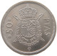 SPAIN 50 PESETAS 1975 78 #c071 0033 - 50 Centimos