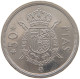 SPAIN 50 PESETAS 1975 78 #c071 0031 - 50 Centiem