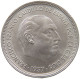 SPAIN 50 PESETAS 1957 59 TOP #c013 0351 - 50 Centiem