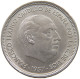 SPAIN 50 PESETAS 1957 58 #s056 0055 - 50 Céntimos