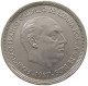 SPAIN 50 PESETAS 1957 58 #a042 0473 - 50 Centesimi