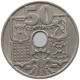 SPAIN 50 CENTIMOS 1963 #c066 0001 - 50 Centimos