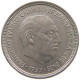 SPAIN 5 PESETAS 1957 73 #s065 0479 - 5 Pesetas