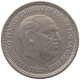 SPAIN 5 PESETAS 1957 60 #a061 0403 - 5 Pesetas