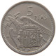 SPAIN 5 PESETAS 1957 58 #a061 0397 - 5 Pesetas