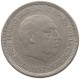 SPAIN 5 PESETAS 1957 58 #a034 0611 - 5 Pesetas