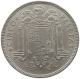 SPAIN 5 PESETAS 1949 60 #s072 0323 - 5 Pesetas