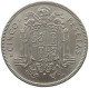 SPAIN 5 PESETAS 1949 49 #a012 0757 - 5 Pesetas