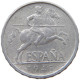 SPAIN 5 CENTIMOS 1945 #s074 0157 - 5 Centimos