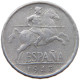 SPAIN 5 CENTIMOS 1945 #a089 0115 - 5 Centesimi