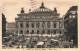 FRANCE - Paris - Place De L'Opéra - Animé - Carte Postale Ancienne - Markten, Pleinen