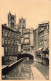 BELGIQUE - Huy - Le Hoyoux Et Le Pont Des Chaînes  - Carte Postale Ancienne - Hoei