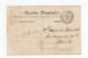 !!! CACHET LIRANGA - CONGO DE 1912 SUR CPA POUR PARIS - Briefe U. Dokumente