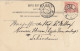 4915 3 Leiden, Zijlpoort. (Poststempel 1903)  - Leiden