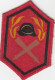 Yugoslavia Fireman Firefighting Squad Uniform Patch Feuerwehr Pompiers - Pompieri