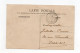 !!! CACHET OUESSO - CONGO DE 1908 SUR CPA POUR PARIS - Covers & Documents