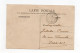 !!! CACHET OUESSO - CONGO DE 1908 SUR CPA POUR PARIS - Briefe U. Dokumente