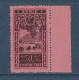 Alaouites - YT N° 7 A ** - Neuf Sans Charnière - Surcharge Noire - 1925 - Unused Stamps