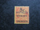 Nouvelles-Hébrides: TB N° 58, Neufs X. - Unused Stamps
