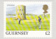 AK 175811 STAMP / BRIEFMARKE - Guernsey - L'Ancresse  - ONLY PICTURE NO STAMP - Timbres (représentations)