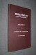 RARE Carnet Du Règlement De Delaize Frères Et Cie 1928 ,112 Pages, 24 Cm. Sur 16 Cm. - Historical Documents