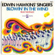 Edwin HAWKINS' SINGERS : Blowin' In The Wind - Buddah Records 610 051 - France - 1970 - Soul - R&B