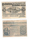 **Austria Notgeld  Pottenstein  20+50 Heller   773a  Cat Val 2, 00 Euro - Autriche