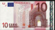 10 EURO "S" J006 ITALIE - ITALIA UNC - FDS - TRICHET - 10 Euro