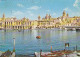 AK 175857 MALTA - Vittoriosa Wharf With St. Lawrence Conventual Church - Malte