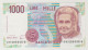 Repubblica Italiana, Banconota Lire 1000 Montessori FDS - 1.000 Lire