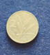 COIN ITALIA 2 LIRE ULIVO APE 1955 ISSUED 3 ISSUE 2.276.000 - 2 Lire