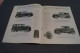 Général Motors,une Famille Hors Ligne,original,16 Pages,anciennes Voitures,29 Cm. Sur 22 Cm. - KFZ