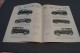 Delcampe - Général Motors,une Famille Hors Ligne,original,16 Pages,anciennes Voitures,29 Cm. Sur 22 Cm. - Cars