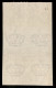 Regno - Vittorio Emanuele II - 1863 - Filigrana Corona - Prova In Quartina Bordo Foglio (tipo Adottato) Non Dentellata S - Autres & Non Classés