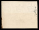Regno - Vittorio Emanuele II - 1863 - Filigrana Corona - Prova In Quartina Bordo Foglio (tipo Adottato) Non Dentellata S - Sonstige & Ohne Zuordnung