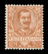 Regno - Vittorio Emanuele III - 1901 - 20 Cent Floreale (72) - Gomma Integra - Ottimamente Centrato - Otros & Sin Clasificación